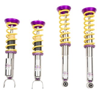 Coilover Kit V3 20-21 Chevrolet C8 Corvette Stingray