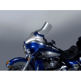 96-13 Harley FLHT/FLHX/FLHTK/SE Touring/ Tri-Glide Wave Tall Windshield-Clear