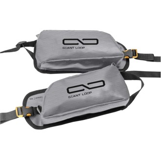 Pannier Pockets 4L - Gray