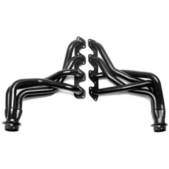 Uncoated 50-State Legal Headers for 80-81 2WD/4WD Ford F150 or Bronco w/351-400M