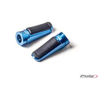 Sport Footpegs Blue