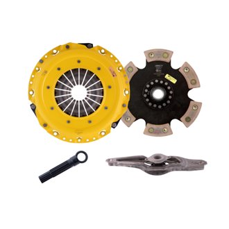 ACT Heavy Duty Race Rigid 6 Pad Clutch Kit