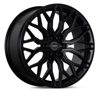 HF6-3 - 20x9.5 - 6x139.7 - ET30 - Deep - 95.1 - SB - Satin Black