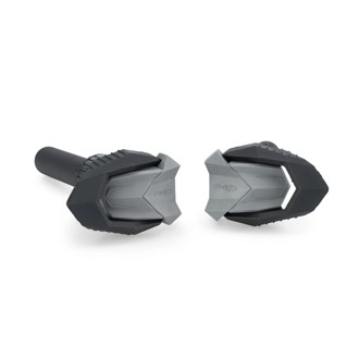 R19 Frame Sliders Black