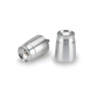 Bar Ends Sport Silver