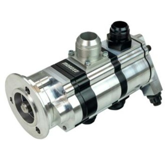 ProCharger 2 Stage V-Band Mount 1.500 PS Standard Rotation Dry Sump Pump