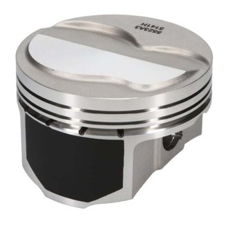Chevrolet LS 4.030in Bore 1.335in CH 4.00 CC Pro Tru Street Piston Set