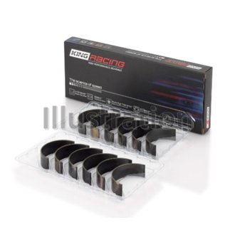 09-15 Nissan GT-R VR38DETT (Size STDX) Tri-Metal Performance Rod Bearing Set