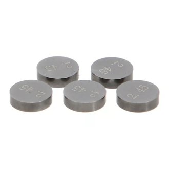 Valve Shim Refill Kit- 10.0 x 2.45mm (5