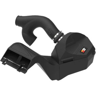 2021+ Ford F150 V6-3.5L/2.7L F/I AirCharger Performance Intake