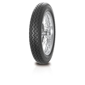 Avon Safety Mileage A MKII F/R Tire - 3.50-19 57S TT 1KL