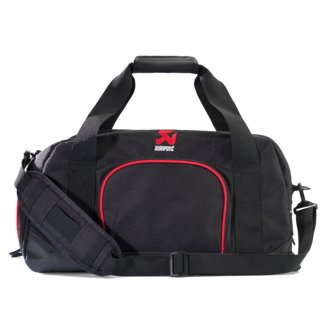 Duffel Bag Ogio - Black W/ Red Details