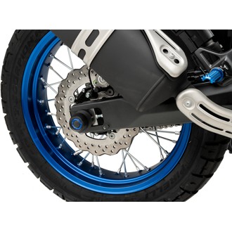 PHB19 Swing Arm Protector Black