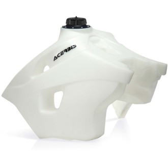12-16 KTM 350-500 EXC/XCF-W/SX-F/ XC-F/ Husq 250-450 FE/ FC 5.3 Gallon Fuel Tank - Natural