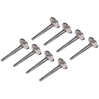 Sportsman Titanium Intake Valve Set GM LS7 w/ 2.200" Head, 5.565" Length