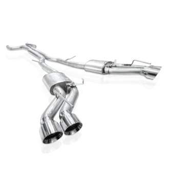 22-25 Cadillac CT5-V Blackwing Catback Exhaust - Polished Tips
