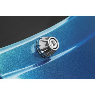 Windshield Screws 96-13 FL Touring Models Chrome