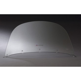86-95 Harley-Davidson FLHT/FLHTC/FLHTCU Electra-Glide Std 12 in. Windshield-Clear