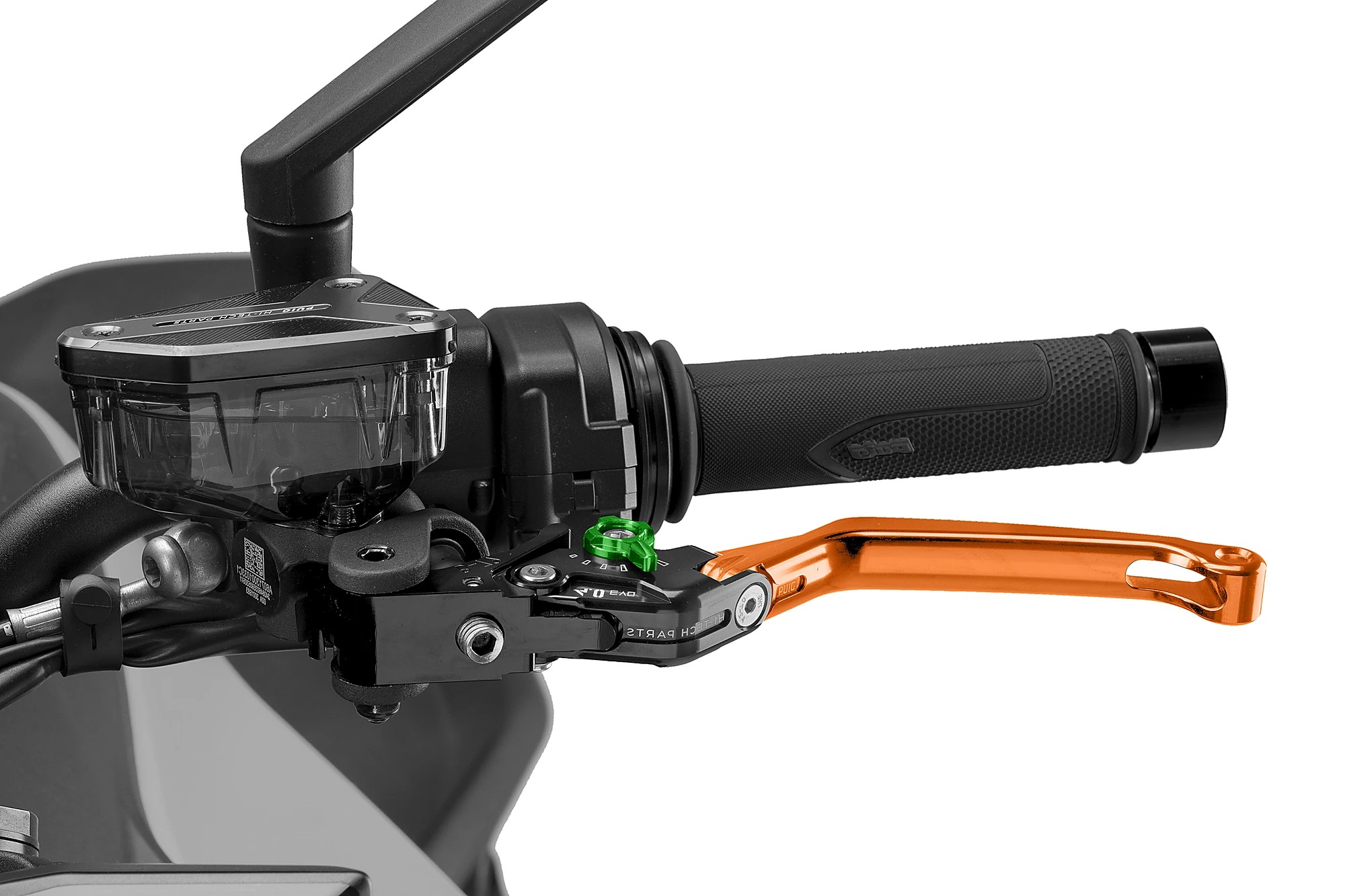 Levers 4.0. Green