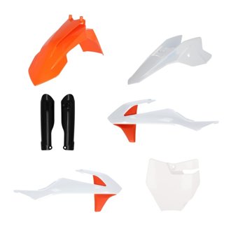 21-23 GasGas MC50/ MC-E5/ 16-23 KTM SX50/SX-E5/ SX-E3 Full Plastic Kit - Original 21