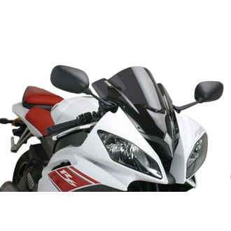 Z-Racing Screen Dark Smoke