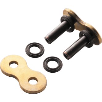 525 BMXR Rivet Link - Gold