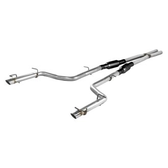 Outlaw Cat-Back Exhaust System