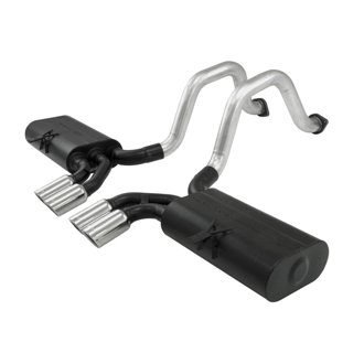 Force Ii Axle-Back Exhaust System