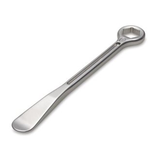 22 MM COMBO TIRE LEVER AND AXLE WRENCH