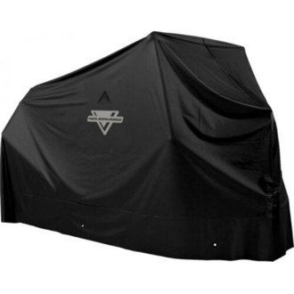 Econo Cover Black Lg