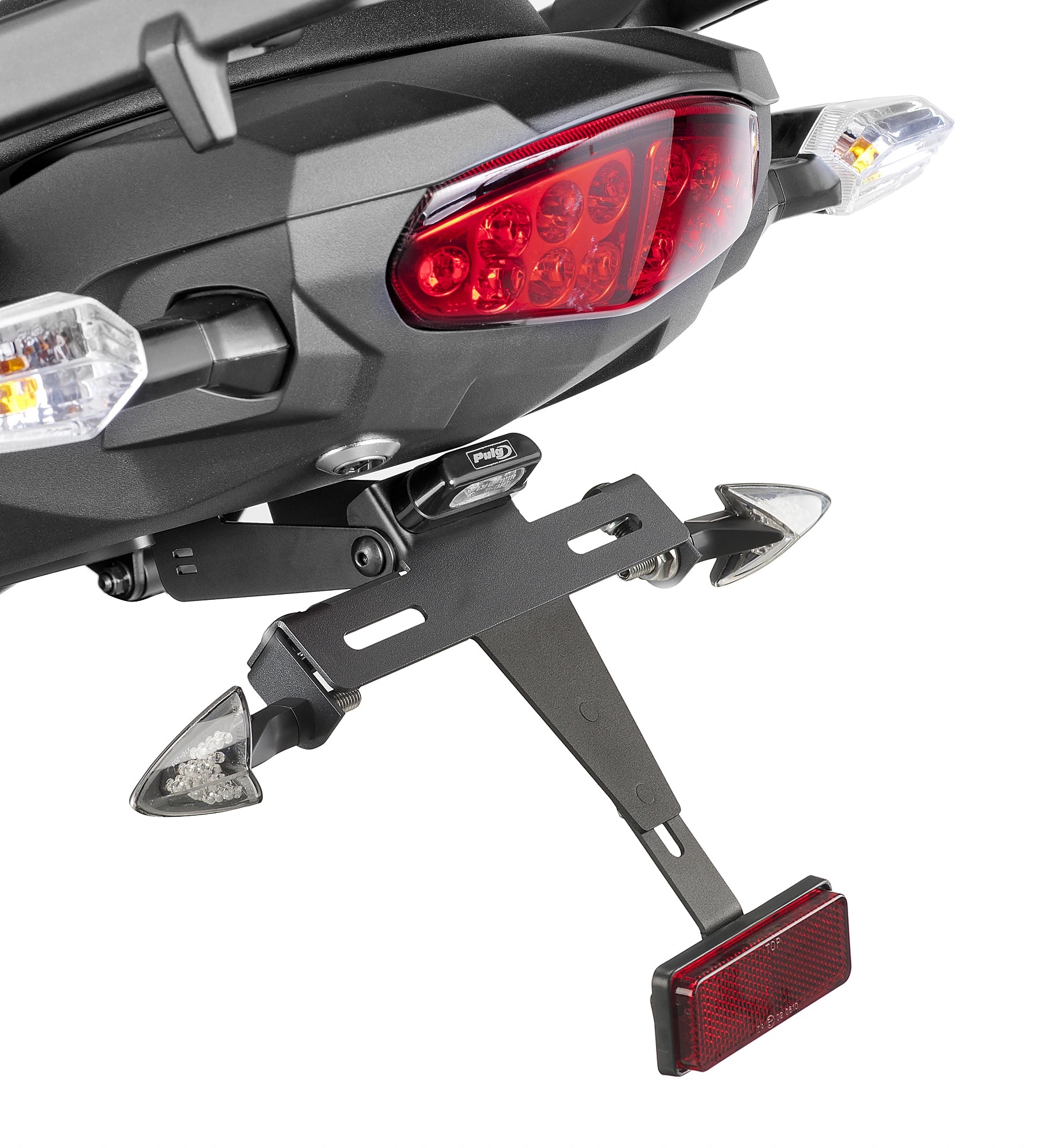 License Plate Holders