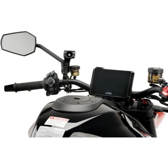 Supports For Mobile Devices And Covers Black