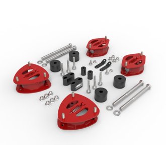 aFe CONTROL 2.0 IN Lift Kit
