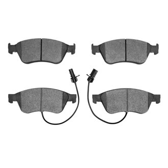 R1 Semi Met Pads
