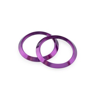 Spare - Rings By Pair Balance Purple