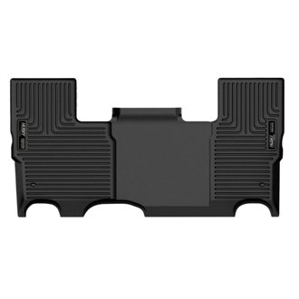 2022 Jeep Wagoneer (w/2nd Row Bench Seats) WeatherBeater 3rd Seat Floor Liner - Blk
