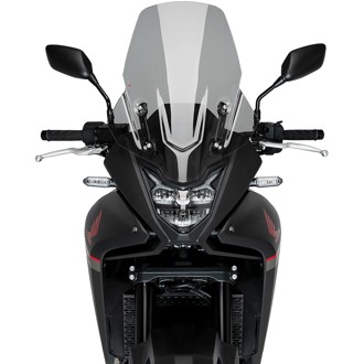 Touring Screen Smoke