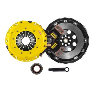ACT Heavy Duty Race Sprung 4 Pad Clutch Kit