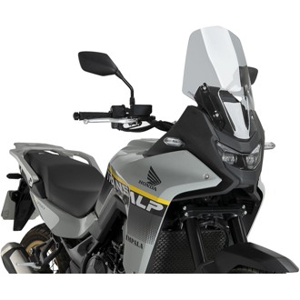 Touring Screen Smoke