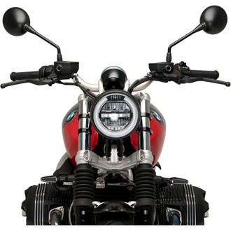 Lumen Led Headlight Black