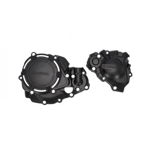 21+ Honda CRF250R/250RX/ CRF450R/RX/ CRF450R-S X-Power Kit - Black