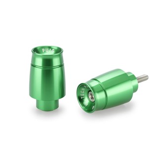 Bar Ends Sport Green