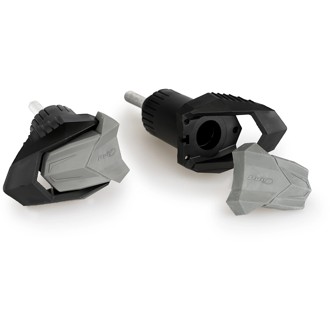 R19 Frame Sliders Black