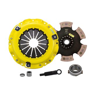 ACT Heavy Duty Race Rigid 6 Pad Clutch Kit