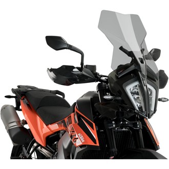 Touring Screen Smoke