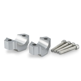 Risers Silver