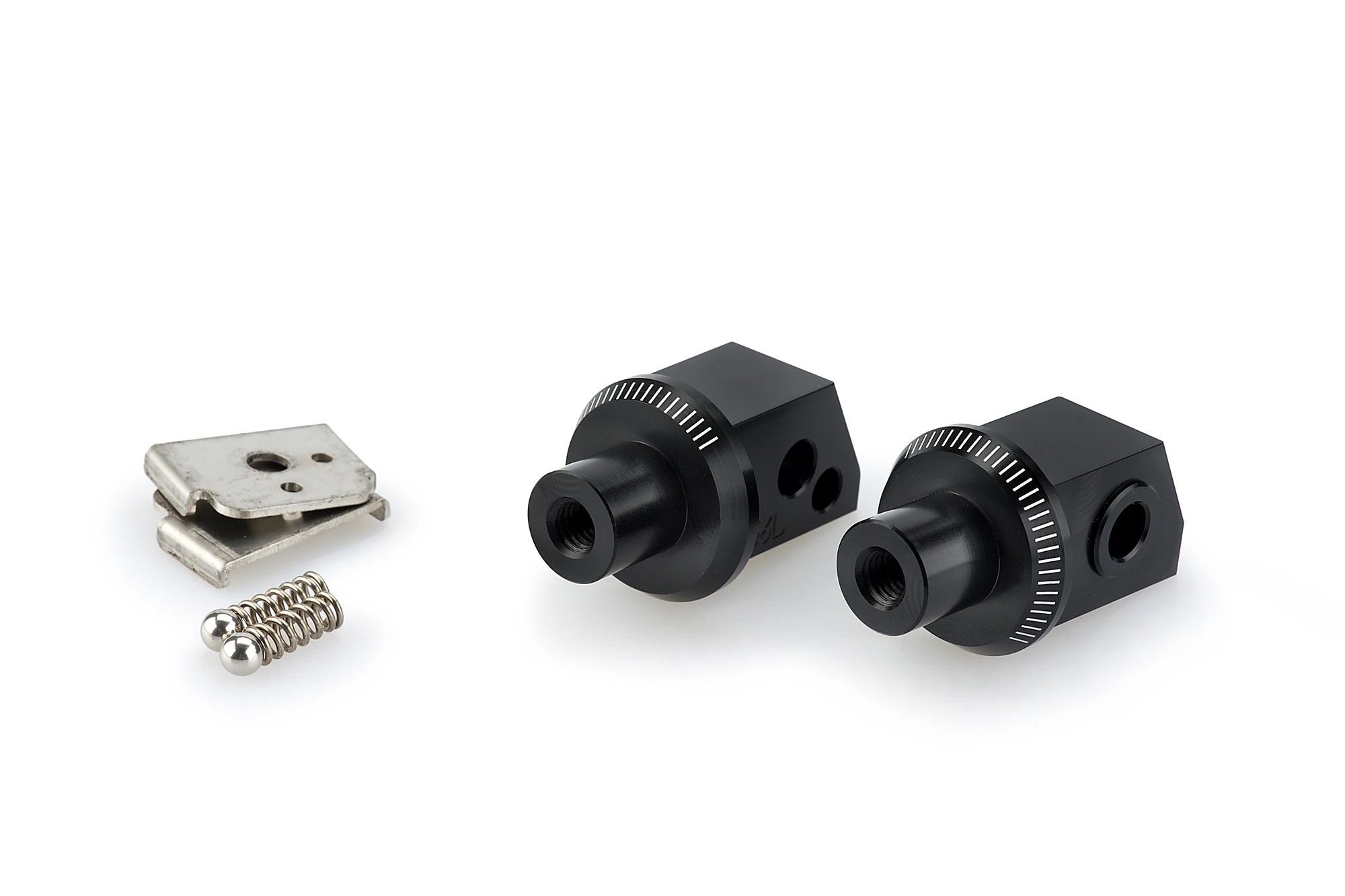 Adaptor Passenger footpeg