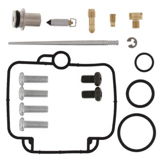 Racing 10-12 Polaris Scrambler 500 4x4 Carburetor Rebuild Kit