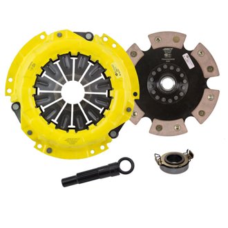 ACT Extreme Race Rigid 6 Pad Clutch Kit