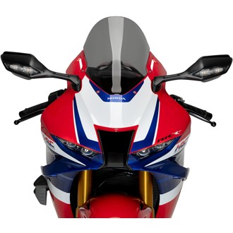 R-Racer Screen Smoke